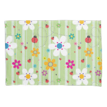 Padrão Floral Retro Flower Power Hippie dos Anos 7