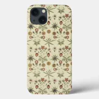 Padrão Floral Russo por William Morris Ipad Mini