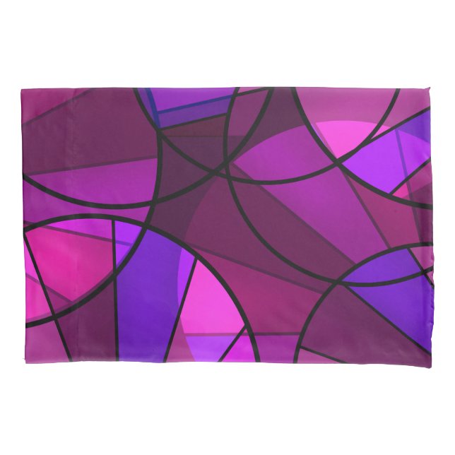 padrão geométrico abstrato (Frente)
