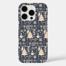 Padrão geométrico de Natal