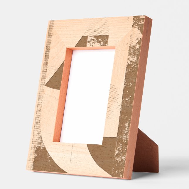 Padrão Geométrico Russo (Left)