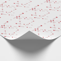 Padrão geométrico todo o papel de embrulho