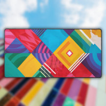 Padrão geométrico único para Abstrato