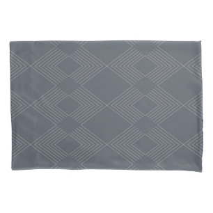 Padrão gráfico simples, elegante, urbano, de linha