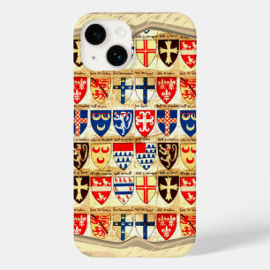 Padrão Heráldico Decorativo