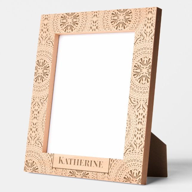 Padrão Intrate Motif (Left)
