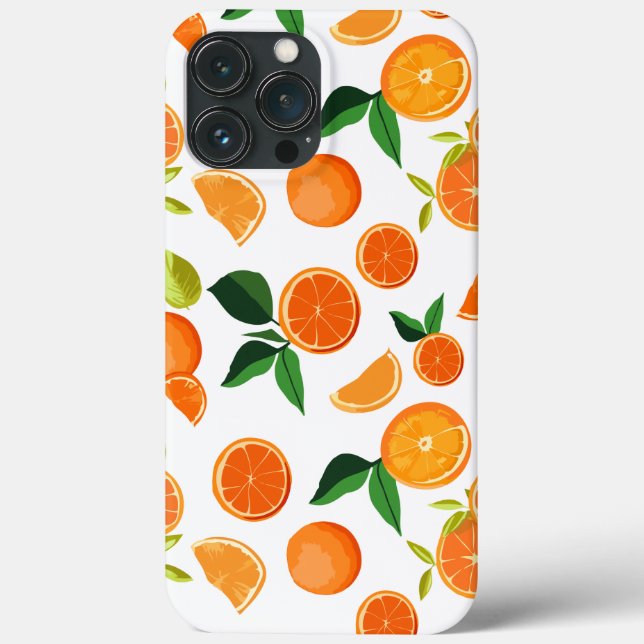 Padrão laranja (Verso)