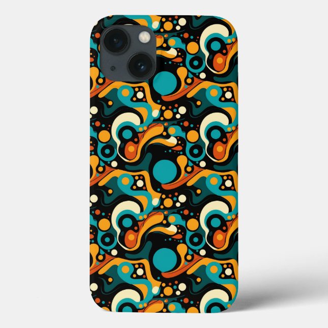 Padrão legal de Abstrato Funk (Verso)