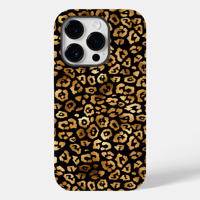 Padrão Leopard Premium (Verso)