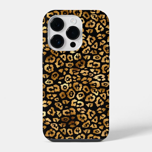 Padrão Leopardo Premium (Verso)