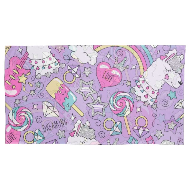 Padrão Llama 1 (Frente)