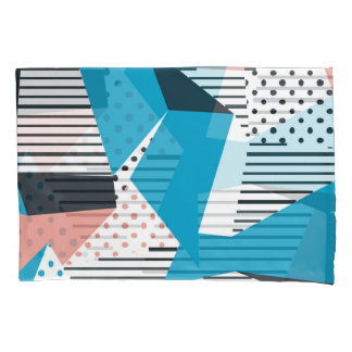 Padrão Memphis: Tendência Abstrato minimalista