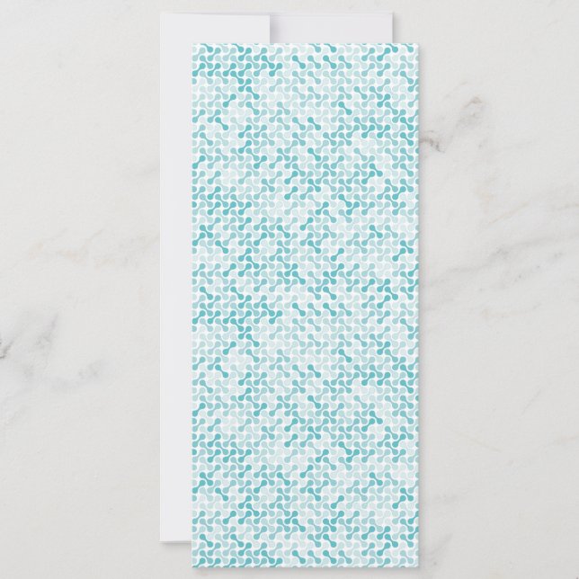 Padrão metabólico azul (Frente)