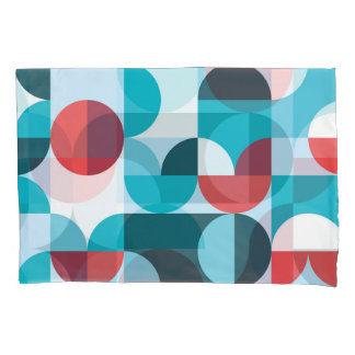 Padrão minimalista da década de 70 retrô