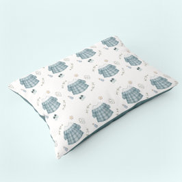 Padrão Minimalista de Roupas de Bebê Boho