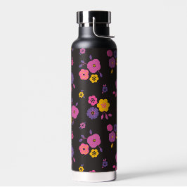 padrão na moda floral