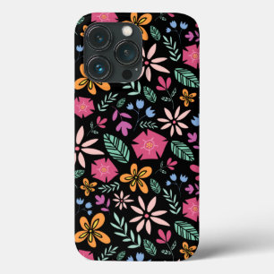 Padrão Natural Floral E Sem Glamor