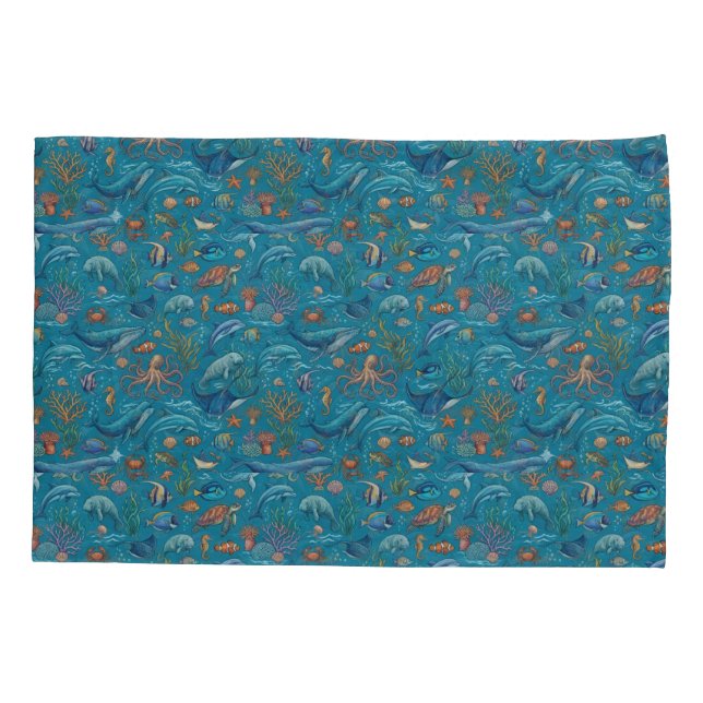 Padrão Oceano (Verso)