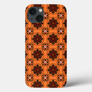 Padrão Orange Suzani