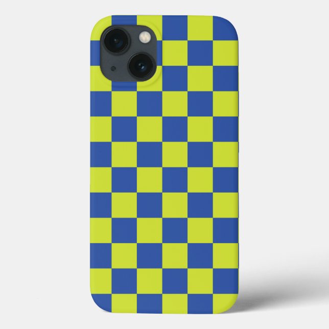 padrão policial xadrez (Verso)