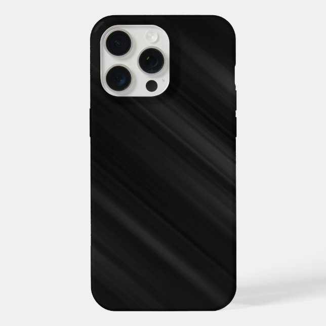 Padrão Preto Moderno (Verso)
