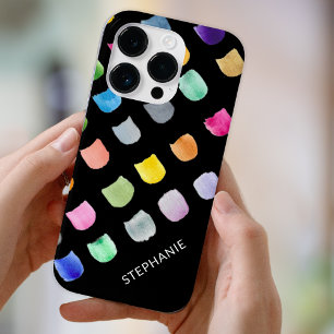 Padrão Preto Personalizado