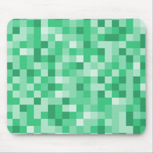 Padrão quadrado Mousepad