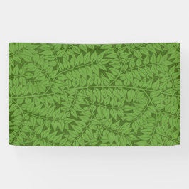 Padrão Ramo Verde (Arte da Selva) (William Morris)