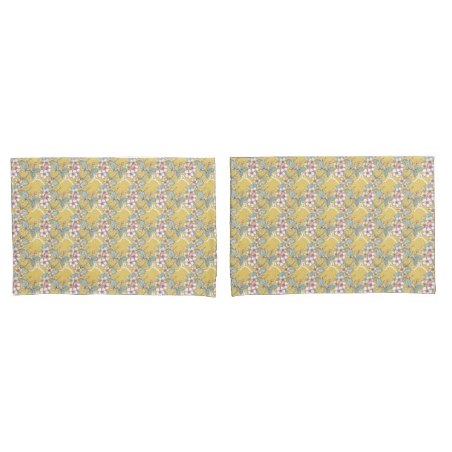Padrão repetitivo em cores pastel (Frente - conjunto)