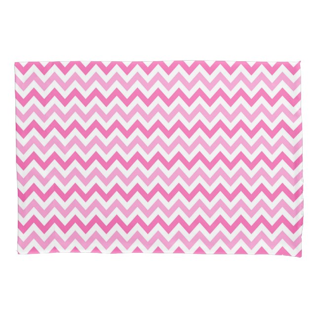 Padrão Rosa Chevron de Conscientização do Câncer d (Frente)