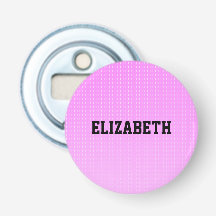 Padrão rosa de pontos brancos