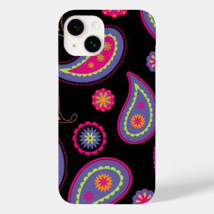 Padrão sem falhas Colorir Paisley