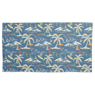 Padrão tropical do Surf retroativo