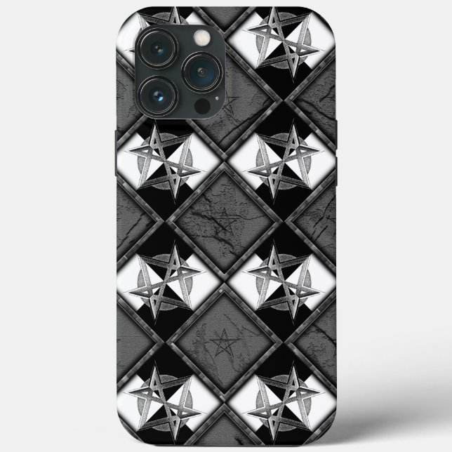 padrão Unicursal (Verso)