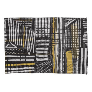 Padrão uniforme criativo de abstrato: design artís