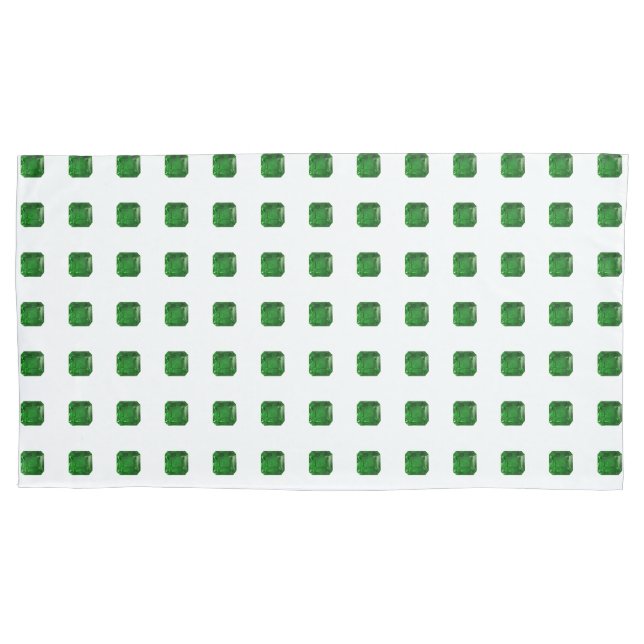 Padrão Verde (Frente-Esquerda)