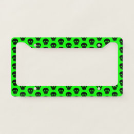 Padrão Verde Ácido Brilhante