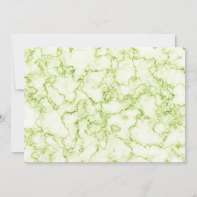 Padrão Verde Marble (Frente)
