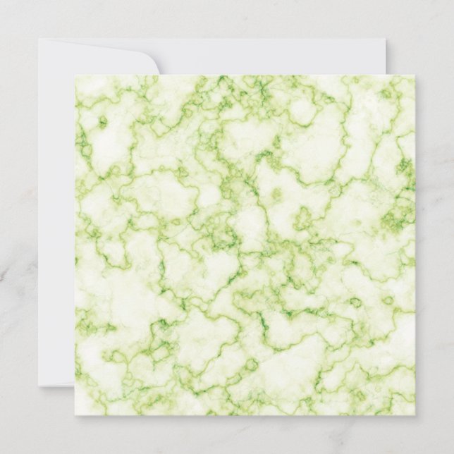 Padrão Verde Marble (Frente)