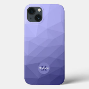 Padrão violeta violeta violeta púrpura de fibra om