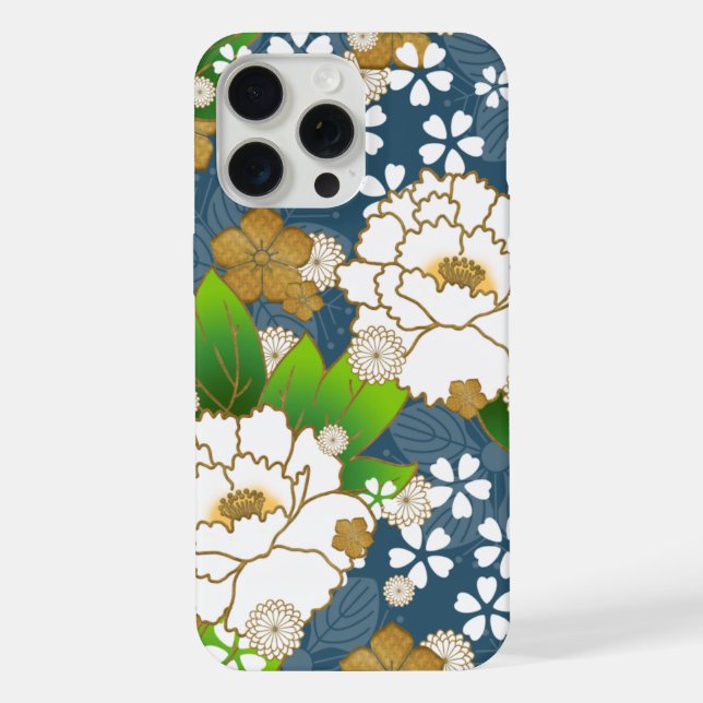 padrão washi japonês (Verso)