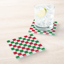 Padrão Xadrez Clássico de Natal