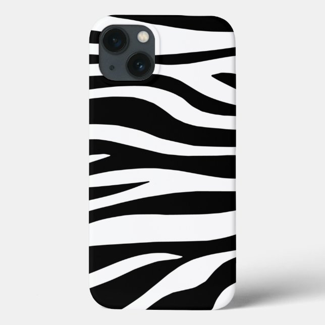 Padrão zebra (Verso)
