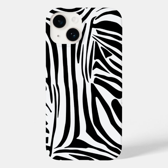 Padrão zebra (Verso)