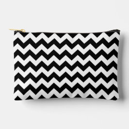 Padrão Zigzag preto e branco, padrão Chevron