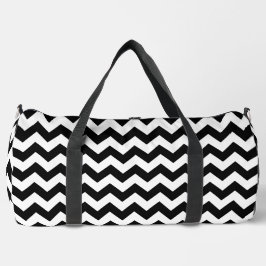 Padrão Zigzag preto e branco, padrão Chevron