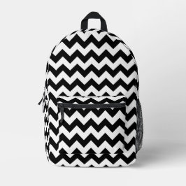 Padrão Zigzag preto e branco, padrão Chevron