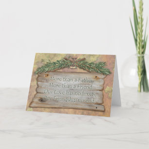 Padre Amizade - Cartão Saudável