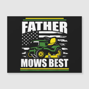 Padre Mows Best Funny Lawn Mower American Flag Fa