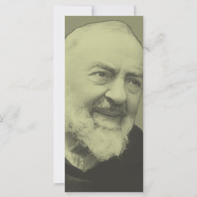 Padre Pio de Pietrelcina (Frente)